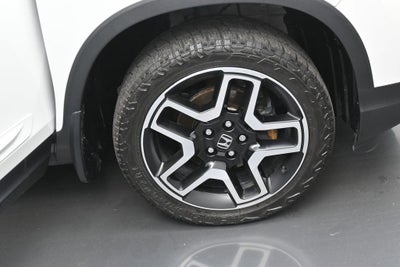 2022 Honda Passport Elite