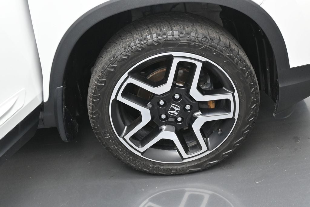 2022 Honda Passport Elite