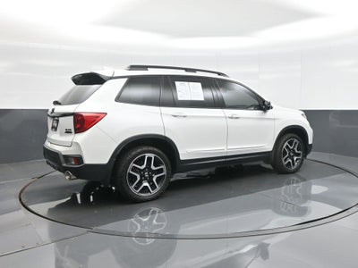 2022 Honda Passport Elite