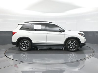2022 Honda Passport Elite