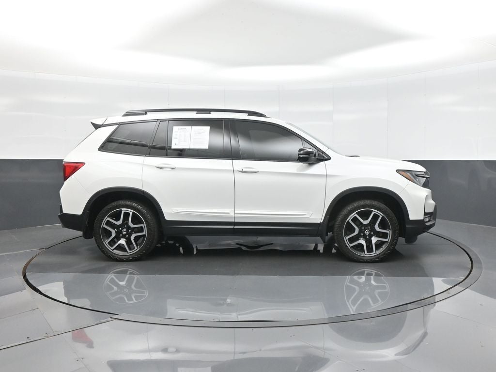 2022 Honda Passport Elite
