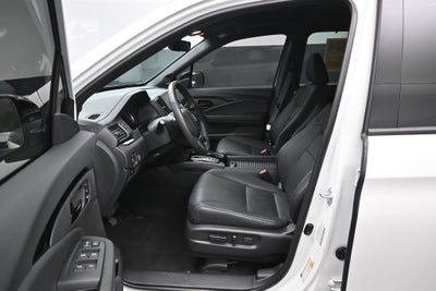 2022 Honda Passport Elite
