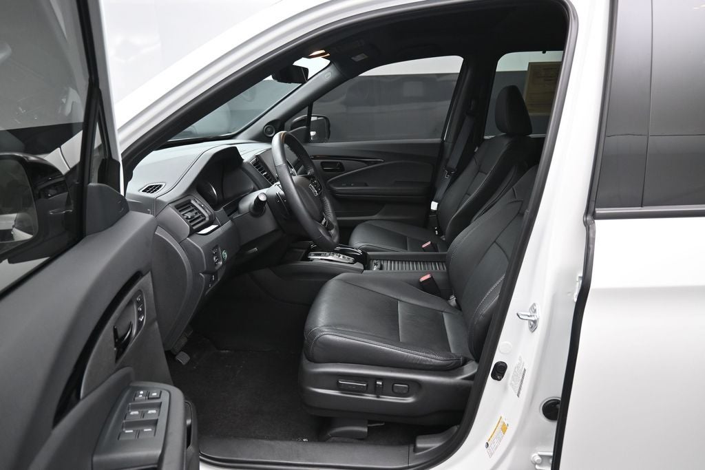 2022 Honda Passport Elite