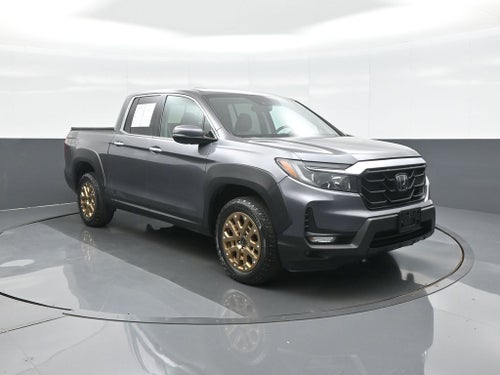 2022 Honda Ridgeline RTL-E
