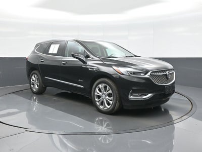 2021 Buick Enclave Avenir