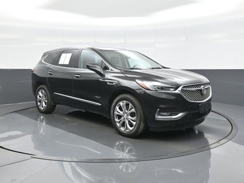 2021 Buick Enclave Avenir