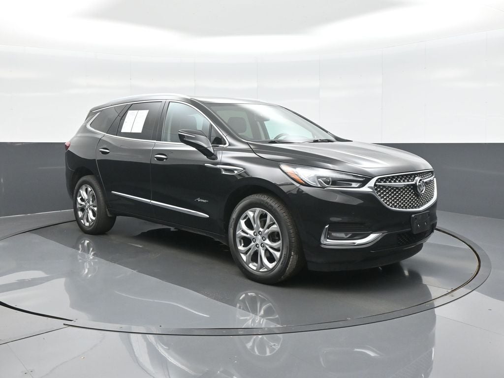2021 Buick Enclave Avenir