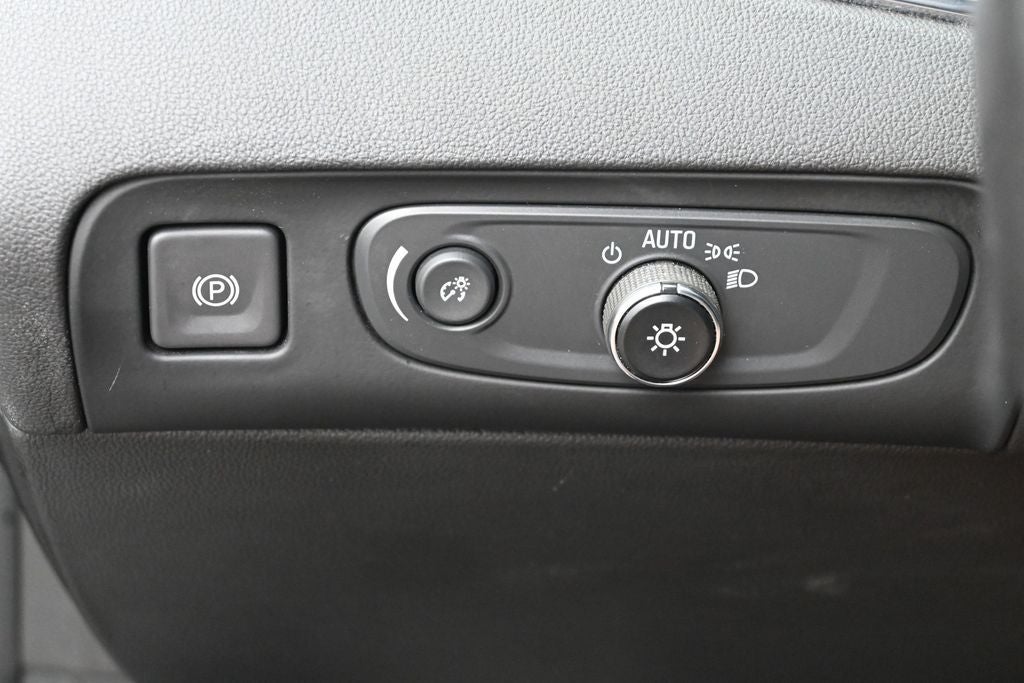 2021 Buick Enclave Avenir