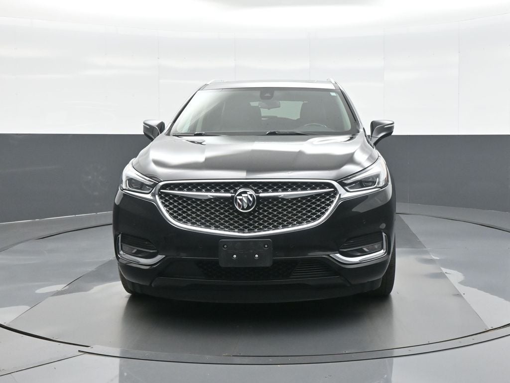 2021 Buick Enclave Avenir