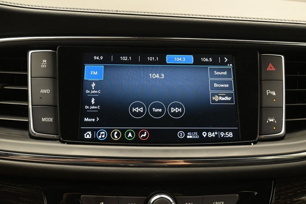 2021 Buick Enclave Avenir