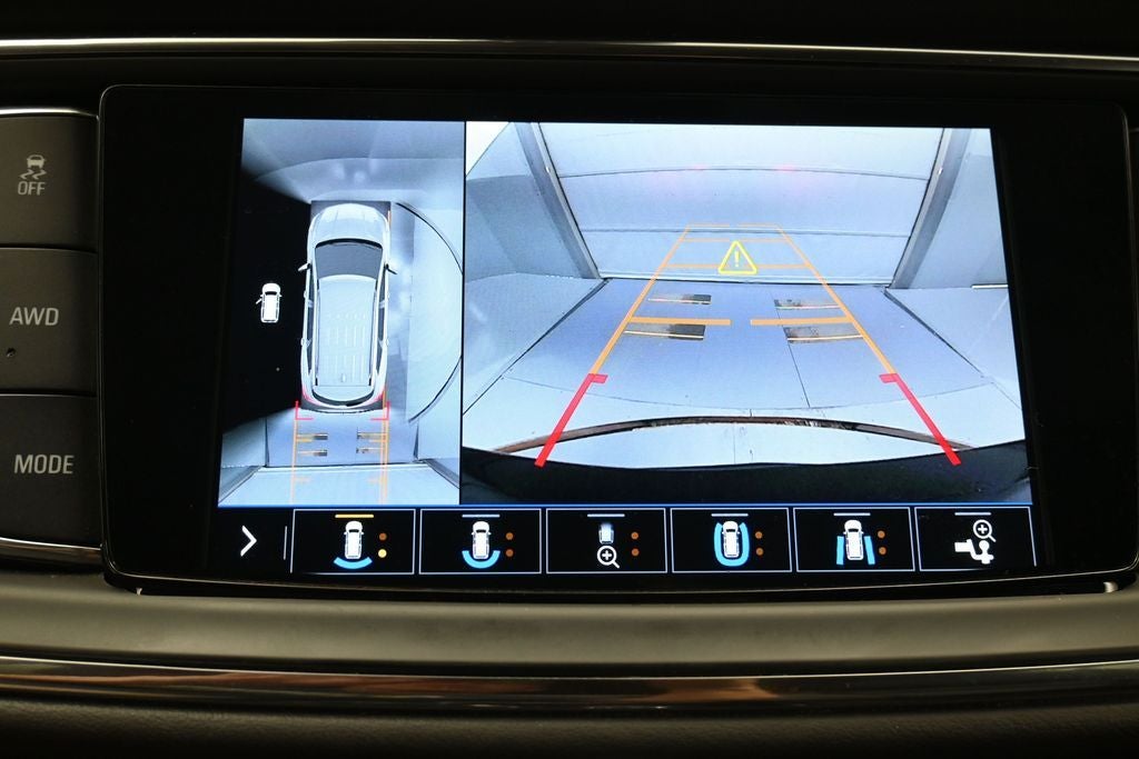 2021 Buick Enclave Avenir