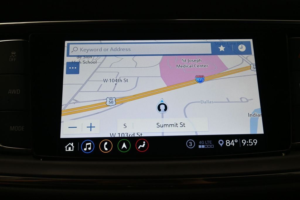 2021 Buick Enclave Avenir