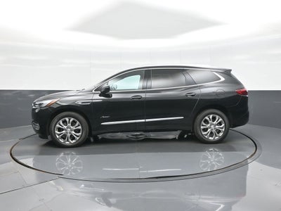 2021 Buick Enclave Avenir