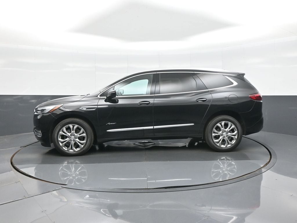 2021 Buick Enclave Avenir