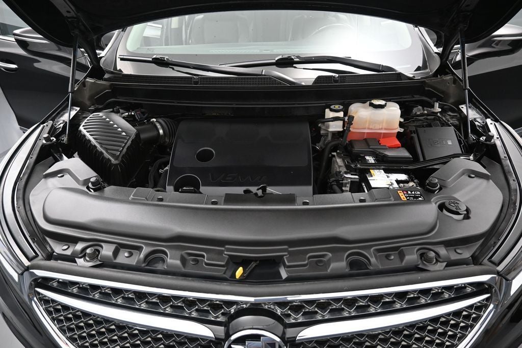 2021 Buick Enclave Avenir