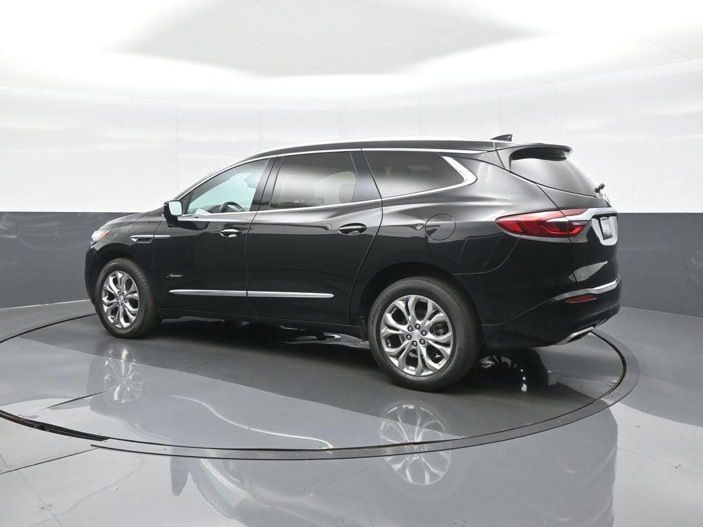 2021 Buick Enclave Avenir