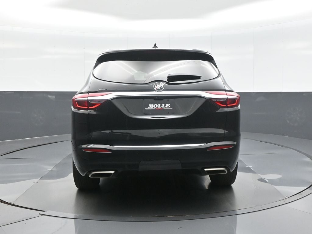 2021 Buick Enclave Avenir