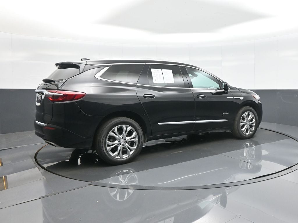 2021 Buick Enclave Avenir