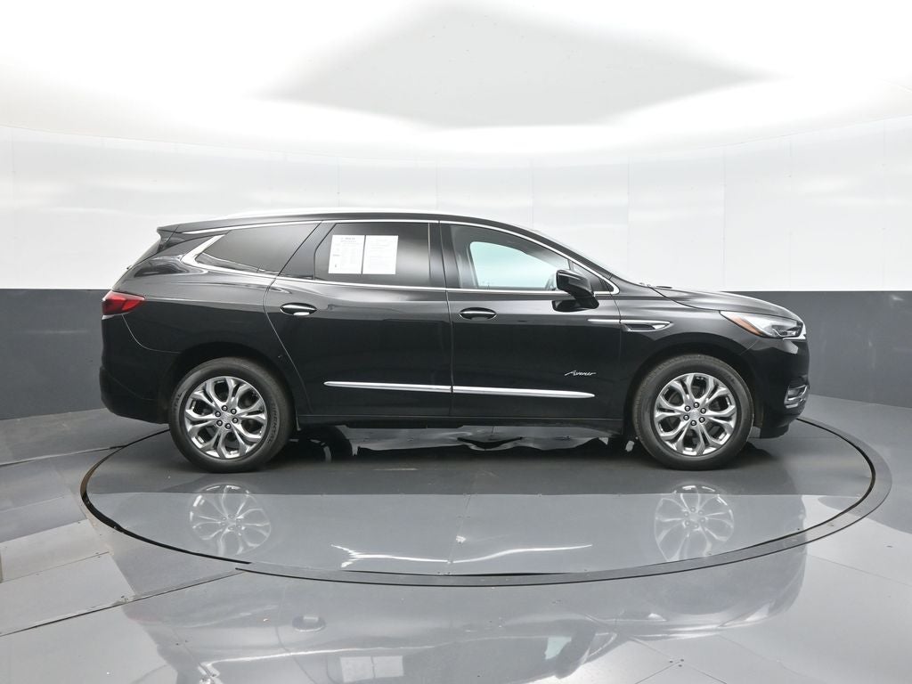 2021 Buick Enclave Avenir