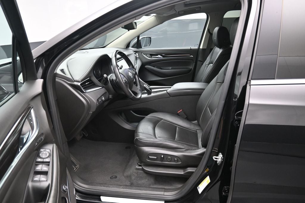 2021 Buick Enclave Avenir