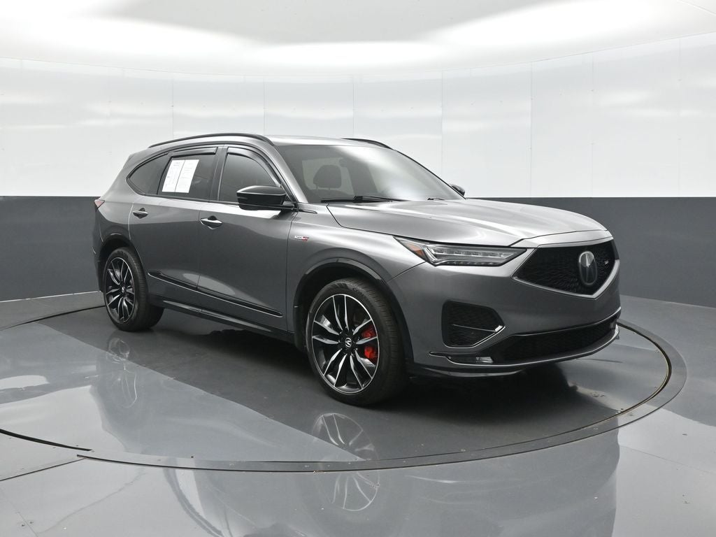 2022 Acura MDX Type S w/Advance Package SH-AWD