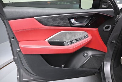 2022 Acura MDX Type S w/Advance Package SH-AWD