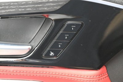 2022 Acura MDX Type S w/Advance Package SH-AWD