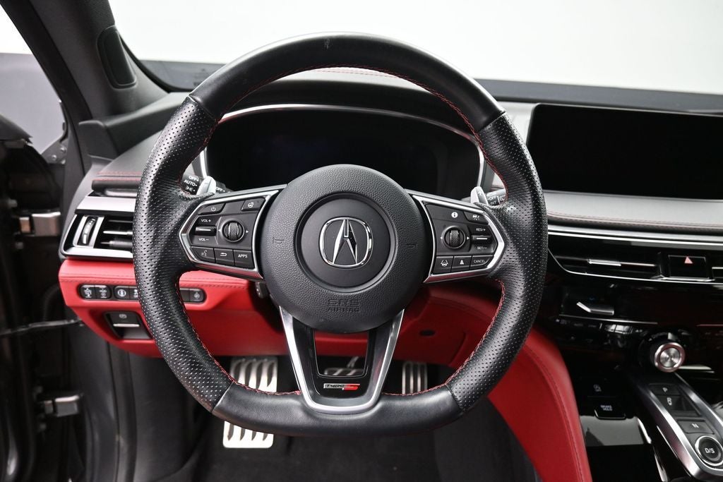 2022 Acura MDX Type S w/Advance Package SH-AWD