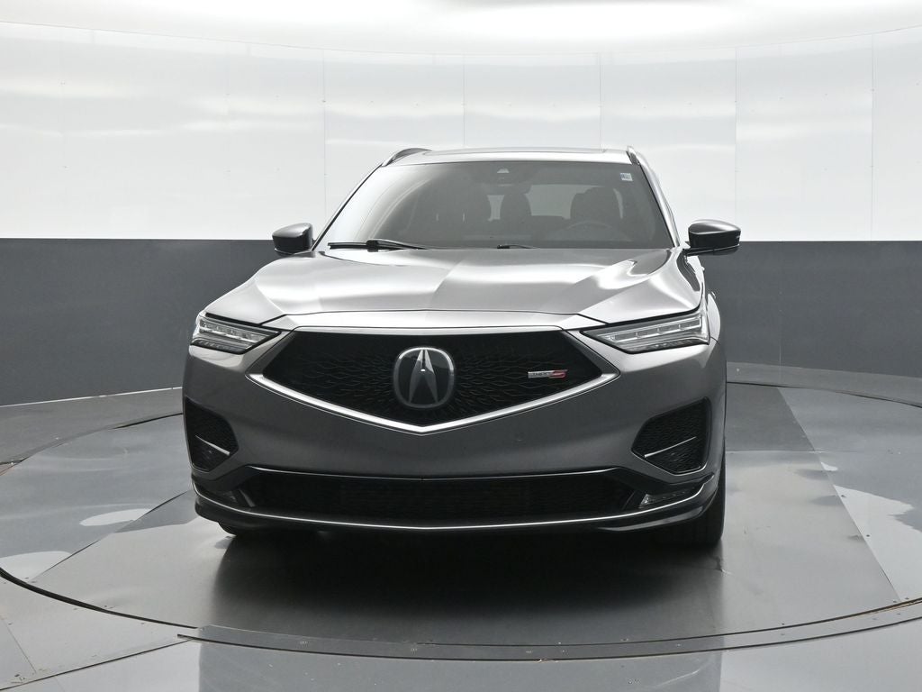 2022 Acura MDX Type S w/Advance Package SH-AWD