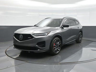 2022 Acura MDX Type S w/Advance Package SH-AWD