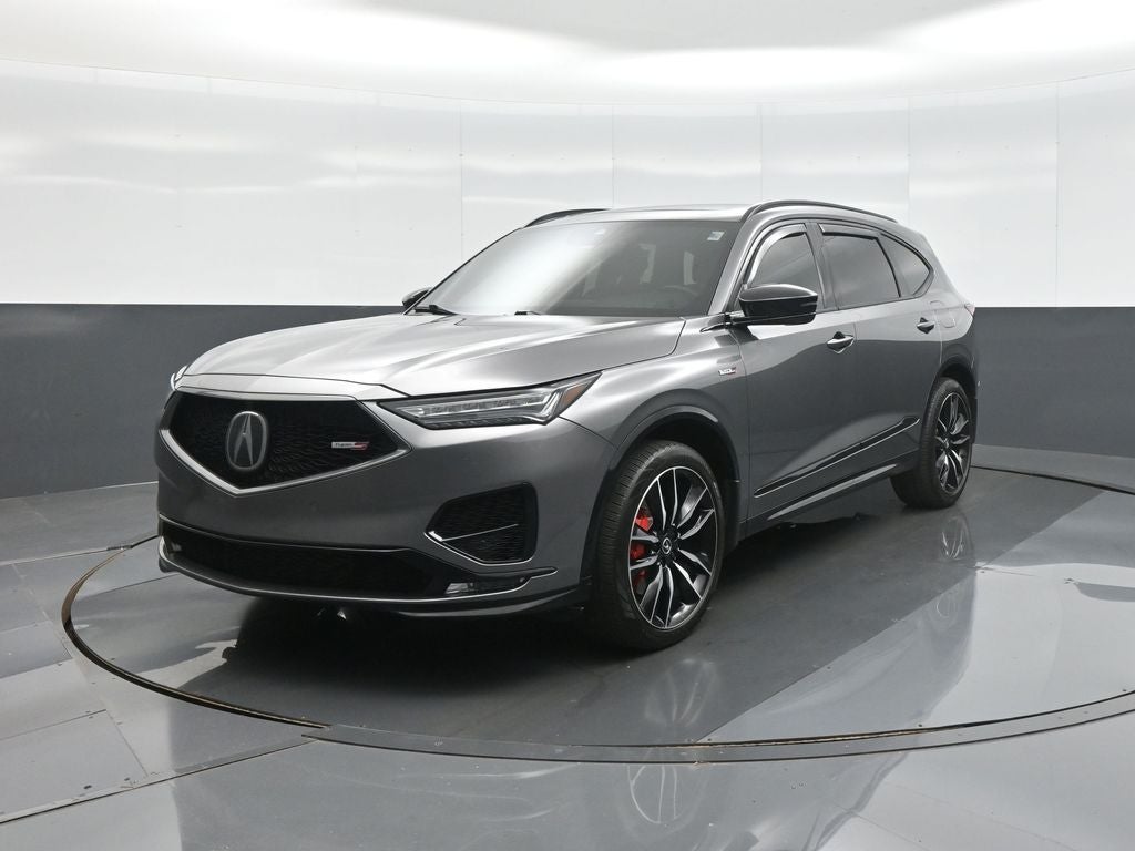 2022 Acura MDX Type S w/Advance Package SH-AWD