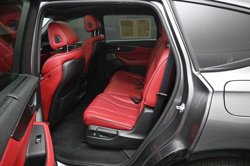 2022 Acura MDX Type S w/Advance Package SH-AWD