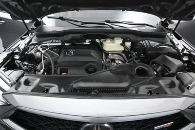 2022 Acura MDX Type S w/Advance Package SH-AWD