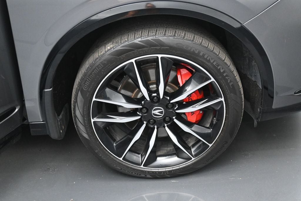 2022 Acura MDX Type S w/Advance Package SH-AWD