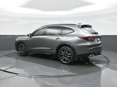 2022 Acura MDX Type S w/Advance Package SH-AWD