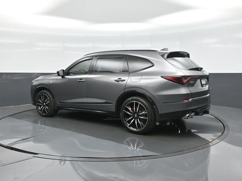 2022 Acura MDX Type S w/Advance Package SH-AWD