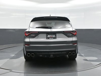 2022 Acura MDX Type S w/Advance Package SH-AWD