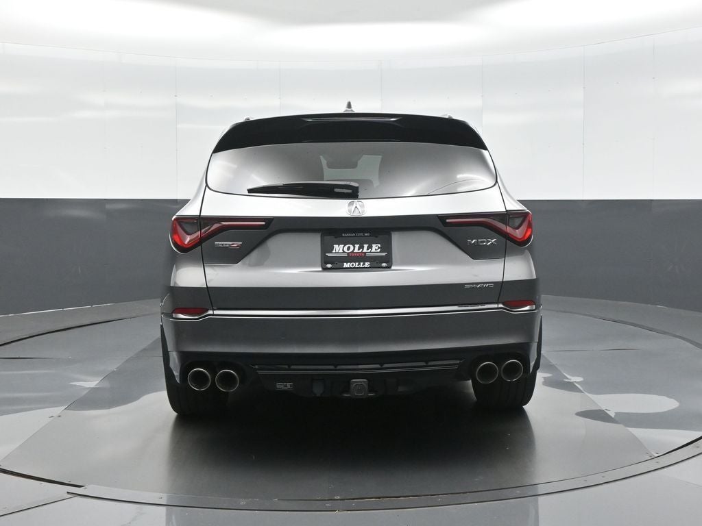 2022 Acura MDX Type S w/Advance Package SH-AWD