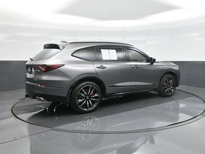 2022 Acura MDX Type S w/Advance Package SH-AWD