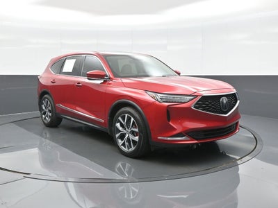 2022 Acura MDX Technology SH-AWD