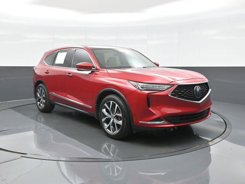 2022 Acura MDX Technology SH-AWD