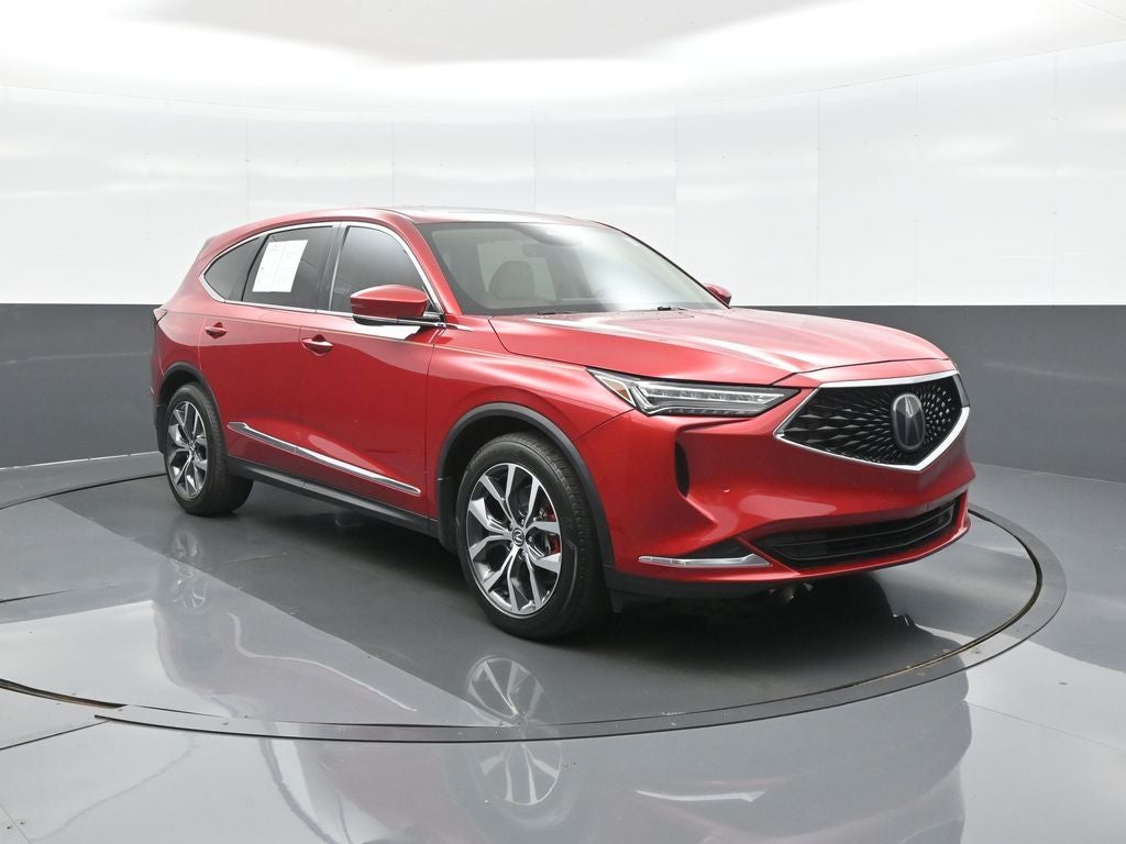 2022 Acura MDX Technology SH-AWD