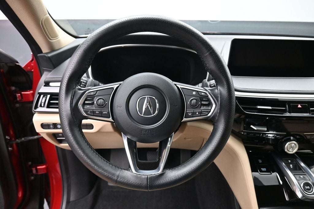 2022 Acura MDX Technology SH-AWD