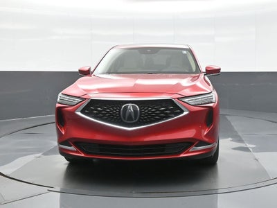 2022 Acura MDX Technology SH-AWD
