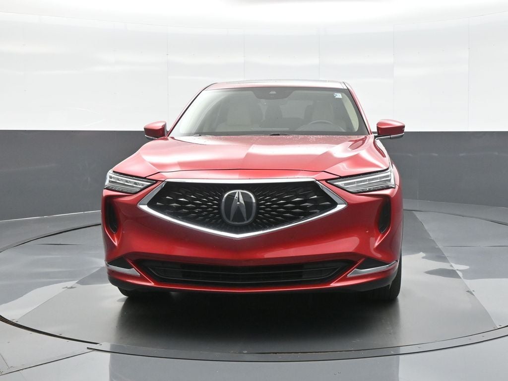 2022 Acura MDX Technology SH-AWD