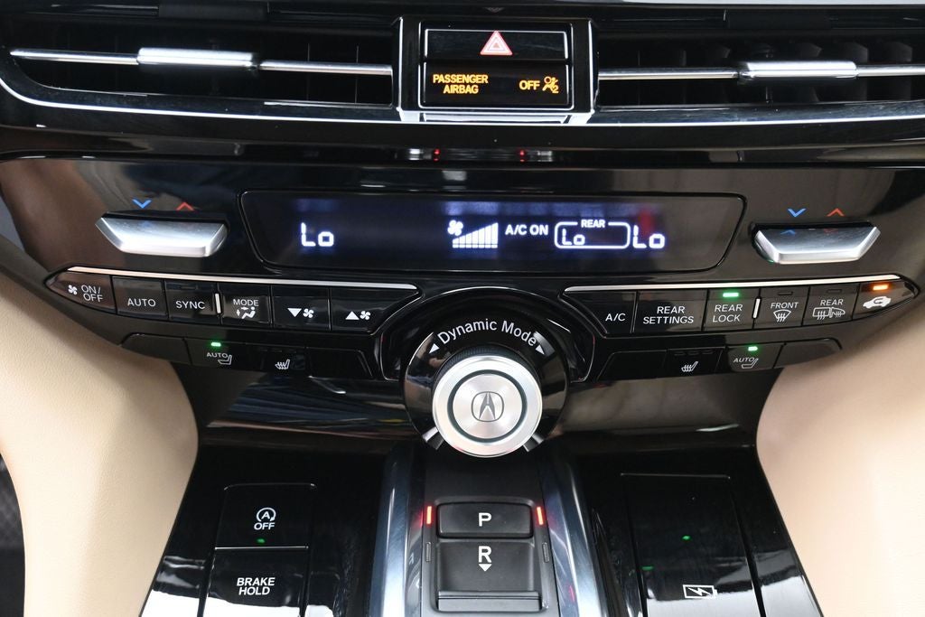 2022 Acura MDX Technology SH-AWD