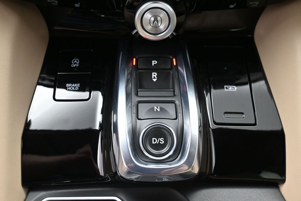 2022 Acura MDX Technology SH-AWD