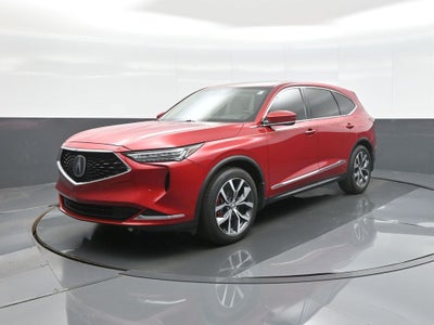 2022 Acura MDX Technology SH-AWD
