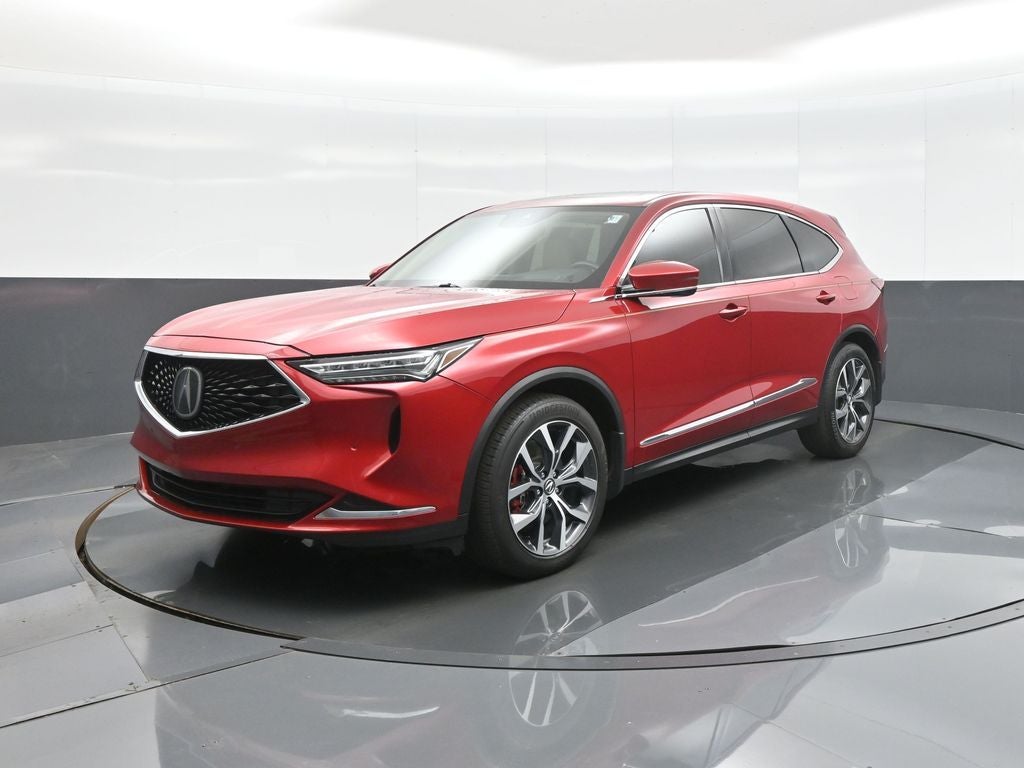 2022 Acura MDX Technology SH-AWD