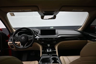 2022 Acura MDX Technology SH-AWD